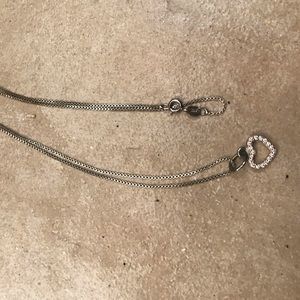 Pandora necklace